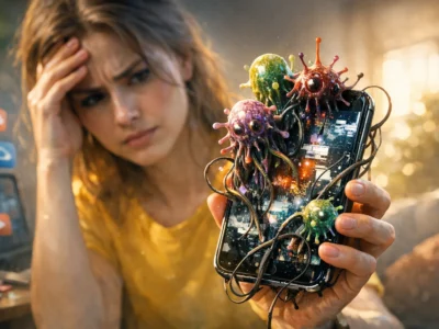 Tirar Vírus do Celular: O Guia Definitivo Sem Formatar!