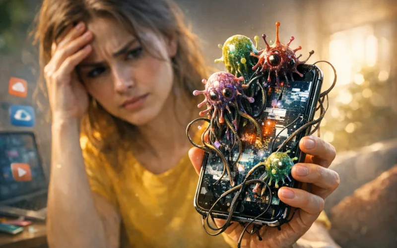 Tirar Vírus do Celular: O Guia Definitivo Sem Formatar!