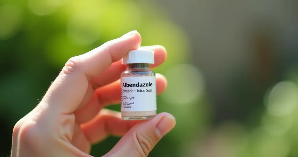 Albendazol: O Segredo para um Corpo Livre de Parasitas