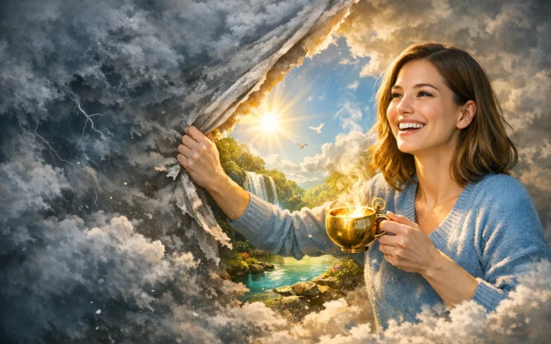 Tosse? Acabe com ela em 2 minutos! O segredo está aqui