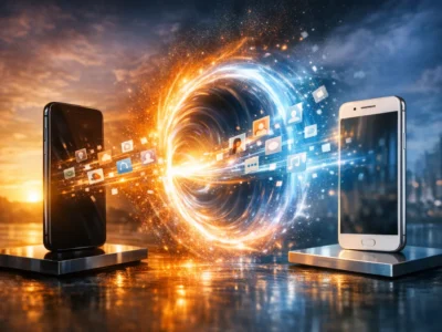 Transferir dados de um celular para outro: Segredo em 2026!