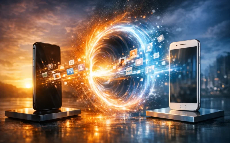 Transferir dados de um celular para outro: Segredo em 2026!