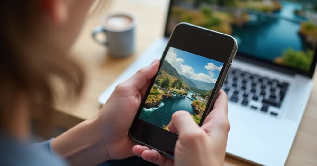 Transformar Foto em PDF: Guia Rápido para Arquivos Impecáveis Transformar Foto em PDF: Guia Rápido para Arquivos Impecáveis