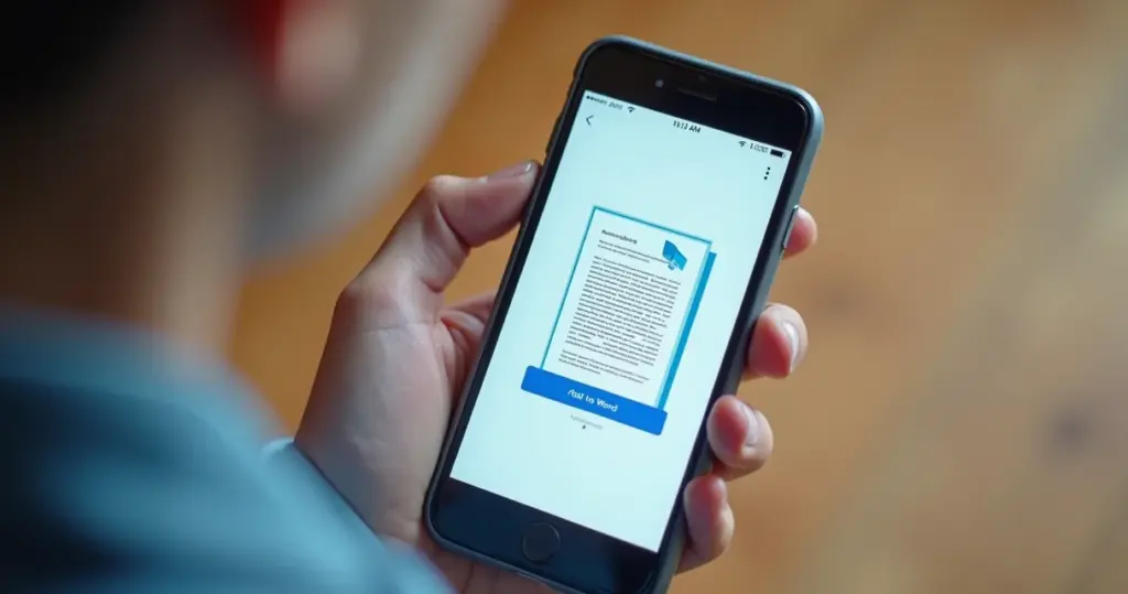 Transformar PDF em Word: O Guia Definitivo e Rápido em 2026 Transformar PDF em Word: O Guia Definitivo e Rápido em 2026