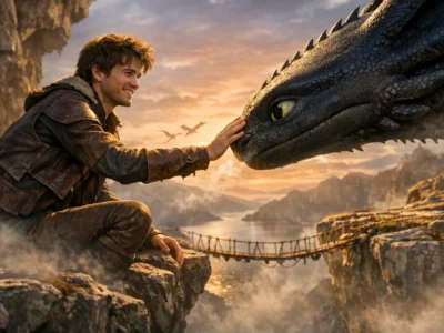 Treinar Seu Dragão 2: Segredos de Conexão e Amor