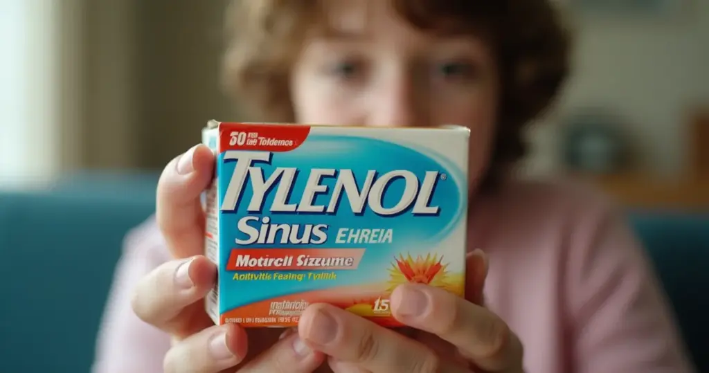 Tylenol Sinus Tomar: Guia Completo para Alívio Rápido