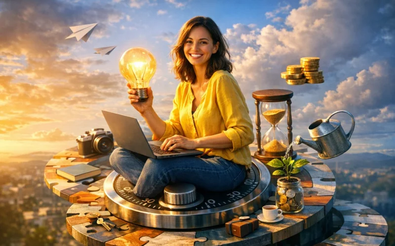 Usar: O Segredo Inesperado para Transformar seu Dia a Dia