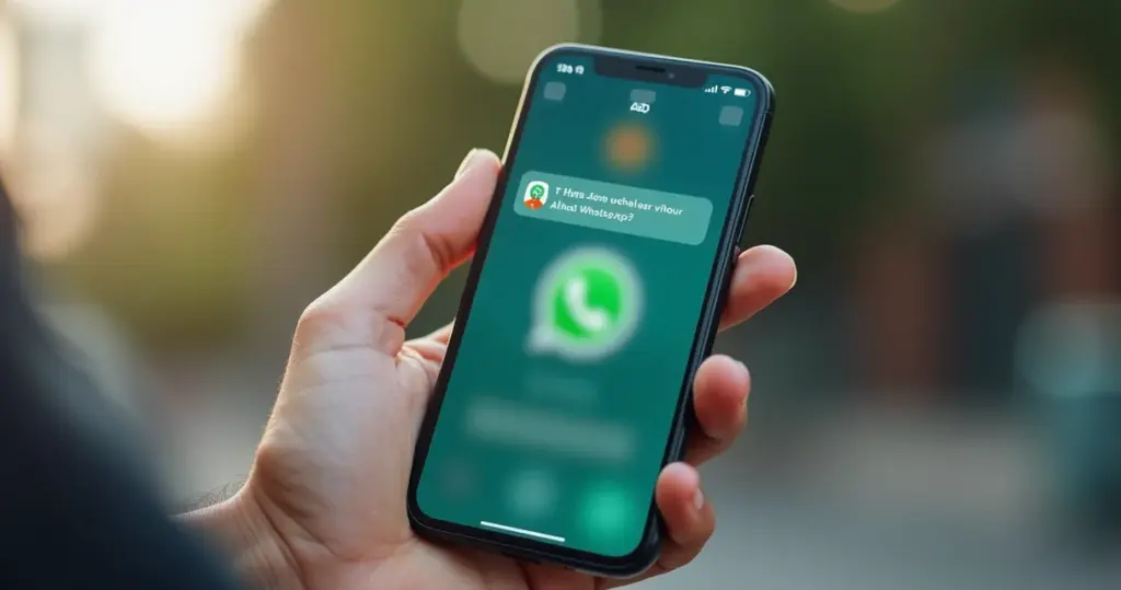 Ver Mensagem Apagada no WhatsApp: O Segredo Revelado!