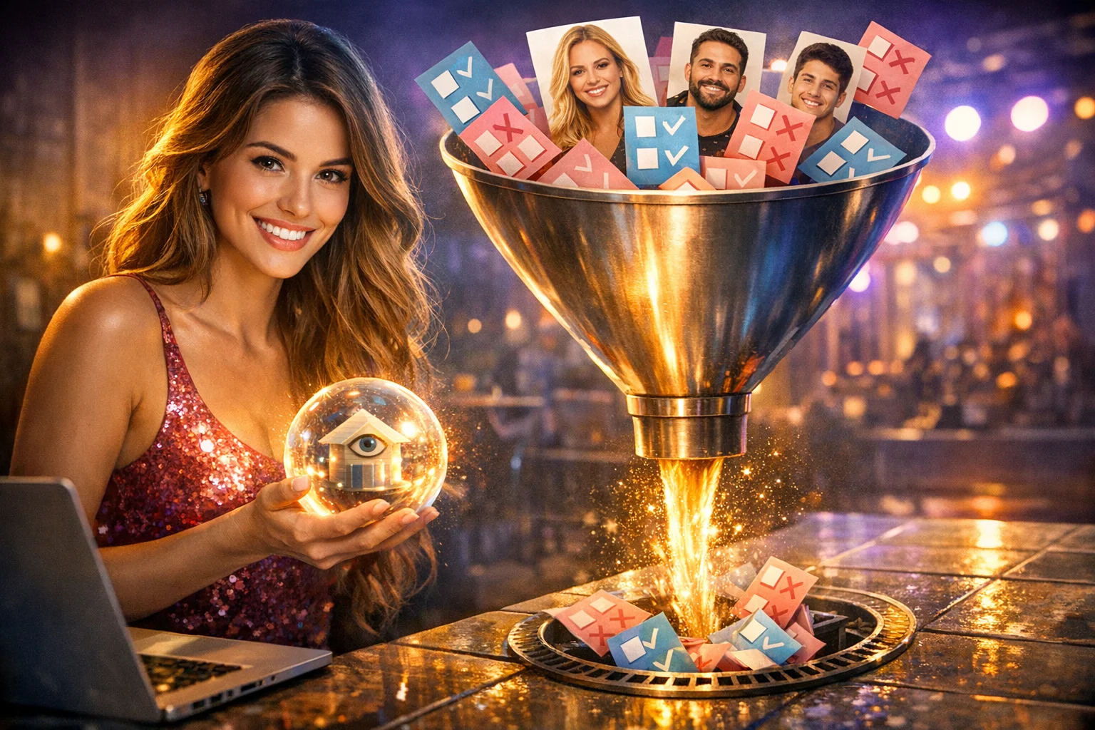 Votar no BBB 25: Descubra o Segredo para Virar o Jogo!