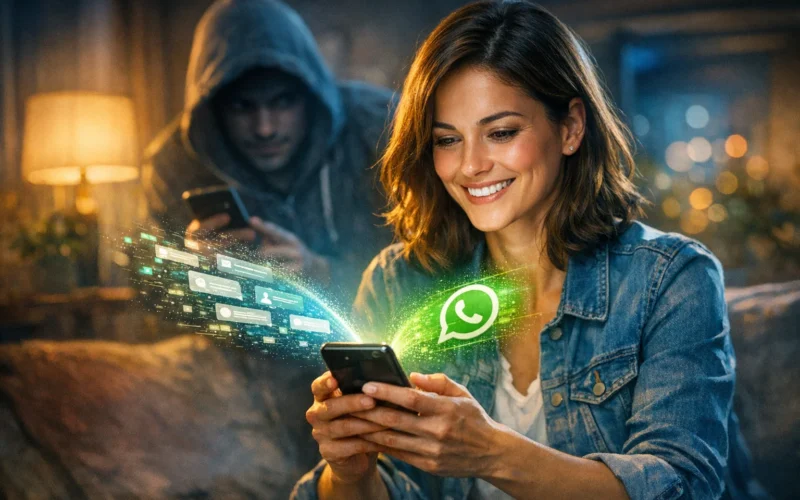 WhatsApp Clonado? Saiba Como Verificar e Proteger Sua Conta