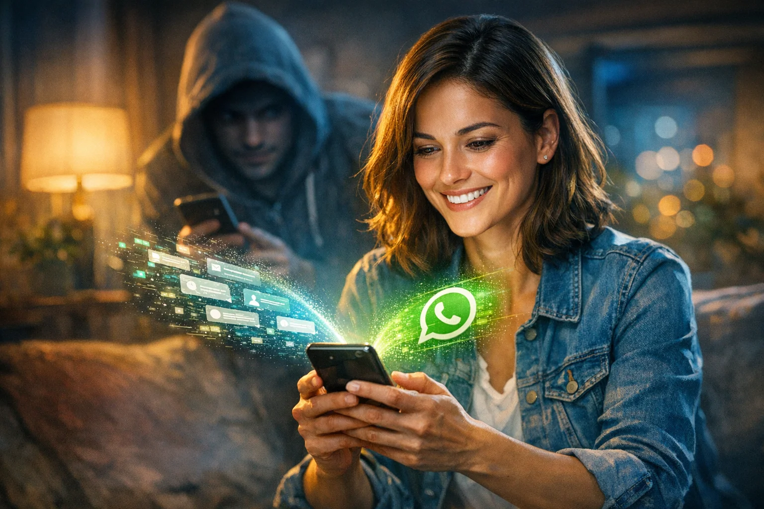 WhatsApp Clonado? Saiba Como Verificar e Proteger Sua Conta