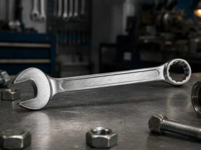 Chave combinada: como escolher medidas e materiais para uso profissional