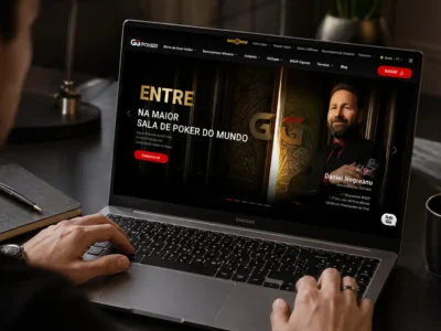 Tecnologia e poker profissional: como dados, plataformas e inovação estão redefinindo o jogo em alto nível
