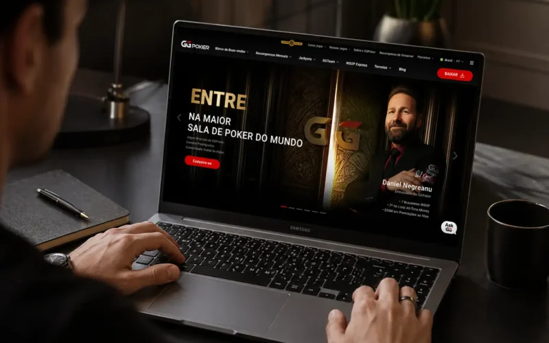 Tecnologia e poker profissional: como dados, plataformas e inovação estão redefinindo o jogo em alto nível