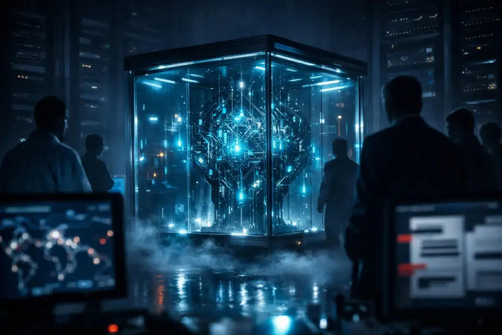 Nova IA da Anthropic não será aberta ao público e motivo chama atenção