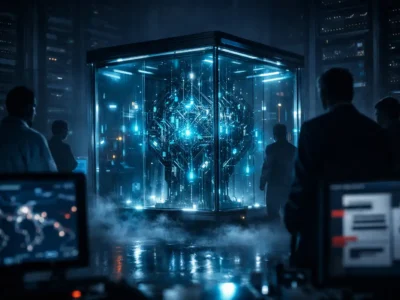 Nova IA da Anthropic não será aberta ao público e motivo chama atenção