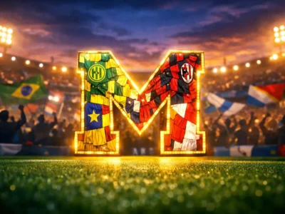 Imagem com lista de time com m: clubes que começam com M, incluindo Mirassol, Madureira, Mil, para consulta rápida de times com m.