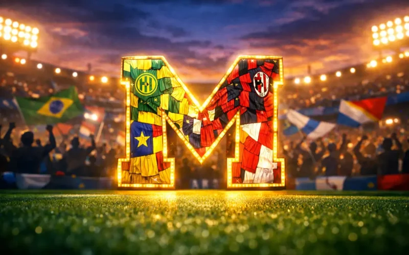 5 Listas de Time com M: brasileiros, internacionais e outros clubes para consultar rápido